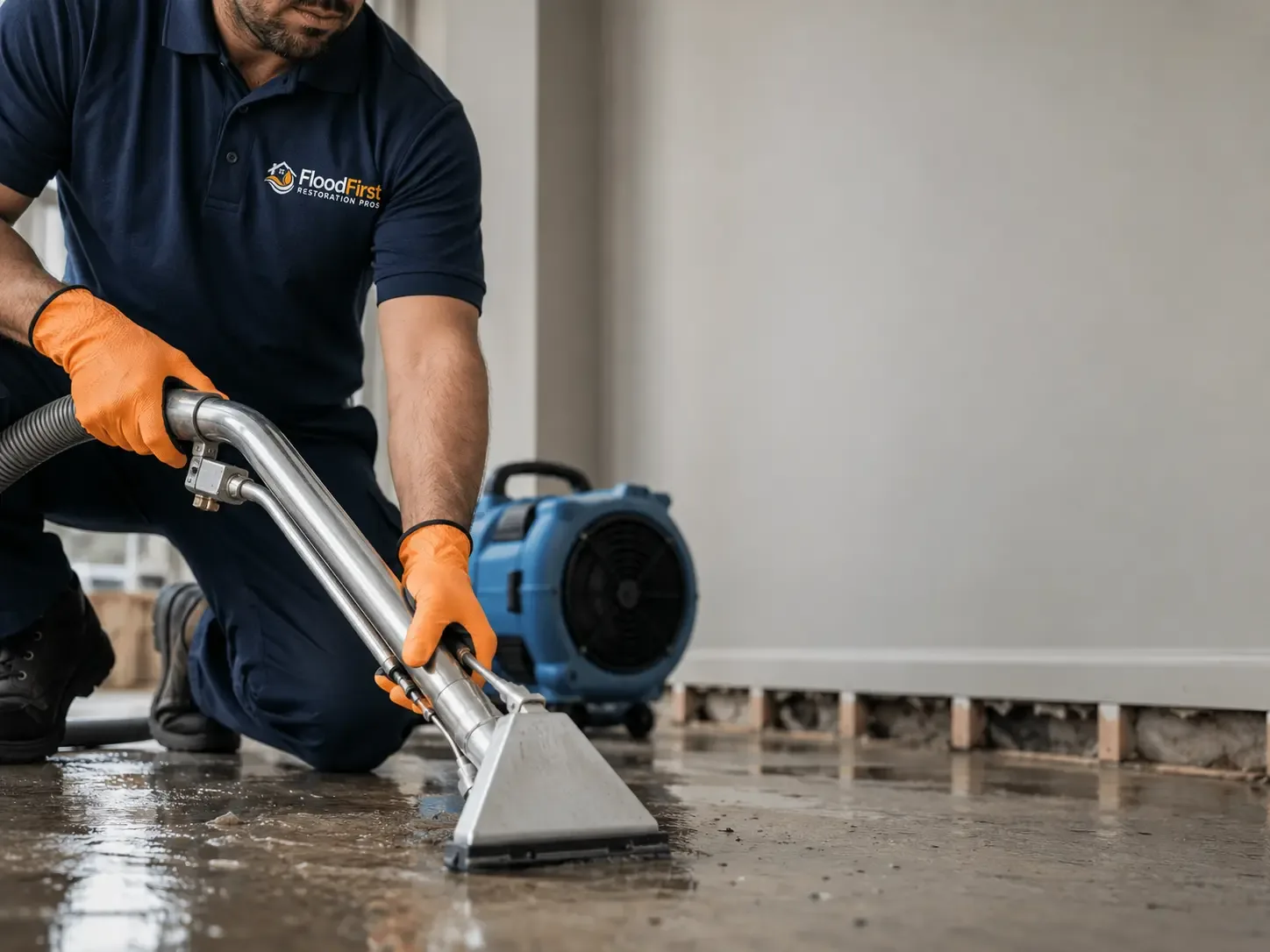 Why choose Flood Damage Restoration in Roy, UT
